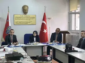 Gölpazarı’nda Bağımlılıkla Mücadele Toplantısı
