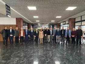 Gölyaka’da eğitim değerlendirmeleri yapıldı
