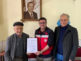 Göncek kavunu organik tarım kapsamına alındı
