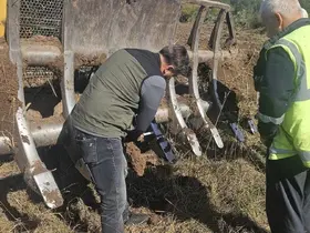 Gönen’e 250 hektarlık endüstriyel plantasyon sahası kuruluyor
