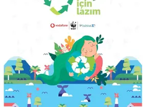 Gönüllüler ve çocuklar 2 Ekim’de yapılacak ‘Dünya İçin Lazım - Greenfest’te’ buluşuyor
