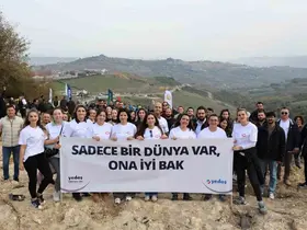 Gönüllülük enerjisi ‘İyilik Kulübü’nde buluştu
