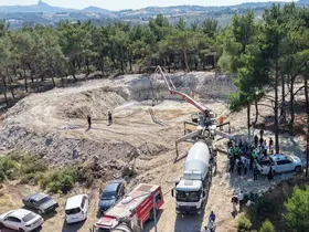 Gördes’in 22 yıllık su çilesi bitiyor
