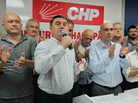 Görevden alınan CHP il yönetiminden tepki: "Kararı tanımıyoruz"
