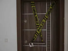 Göreve gelmeyen polis memuru, kendisini kontrol için gelen mesai arkadaşları tarafından ölü bulundu
