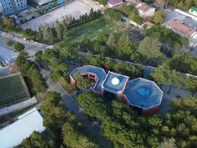 Görmeyi çok istediği eseri onun adıyla açıldı
