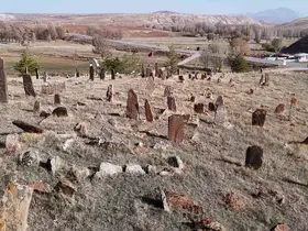 Görüntüsü ile ‘Orhun Kitabelerini’ andırıyor, gerçeği öğrenenler ise hayrete düşüyor
