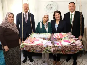 ‘Göz Bebeğimiz Afyonkarahisar’ projesiyle dezavantajlı ailelere ulaşılacak
