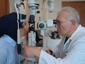 Gözler vücudun aynası: Hastalıkların ilk işaretleri gözde görülüyor
