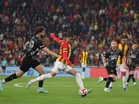Göztepe, Alanyaspor deplasmanında
