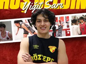 Göztepe Basketbol’dan transfer takviyesi
