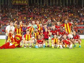 Göztepe, geçen sezonu geride bıraktı
