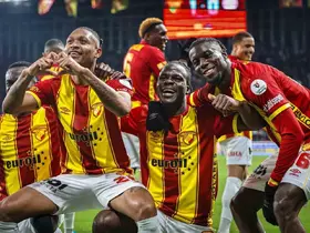 Göztepe, kaldığı yerden devam ediyor
