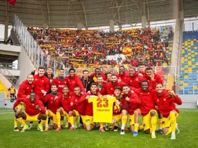 Göztepe, Kocaelispor deplasmanında
