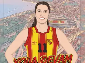 Göztepe Voleybol, iç transfere devam ediyor
