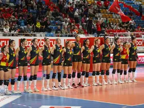 Göztepe Voleybol’un rakibi THY
