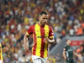 Göztepe’nin golcüsü Juan, yaklaşık 200 gündür gol atamıyor
