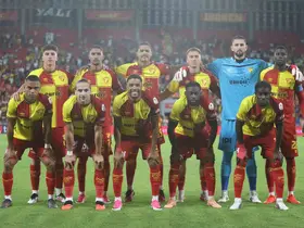 Göztepe’nin skoru koruma sorunu hazırlık maçında da sürdü
