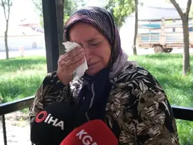 Gözü yaşlı anne 28 yıllık sır perdesinin aralanmasını istiyor