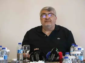 Grand Kartal Otel faciasının mağdur aileleri Bolu’da bir araya geldi
