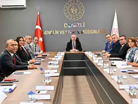 GSB Deni̇zli̇ yurtları yeni eğitim öğretim dönemin hazır
