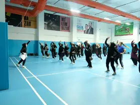 GSB Yaz Spor Okulları’na Demirkent’te bin 516 sporcu katılıyor
