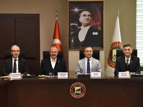 GSO ev sahipliğinde "Sanayide Dijital Dönüşüm ve Yapay Zeka" konusu ele alındı

