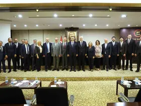 GSO eylül ayı meclis toplantısı gerçekleştirildi
