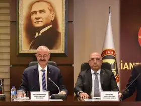 GSO Eylül ayı meclis toplantısı yapıldı
