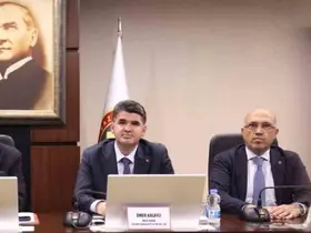 GSO haziran ayı meclis toplantısı, Kilis Valisi Ömer Kalaylı’nın katılımıyla gerçekleştirildi
