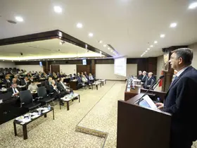 GSO Mayıs ayı meclis toplantısı gerçekleştirildi
