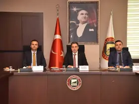 GSO’da IPARD programı tanıtım ve bilgilendirme toplantısı gerçekleştirildi
