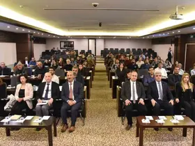 GSO’da Kimyasallar Yönetimi Konulu Eğitim ve Bilgilendirme toplantısı
