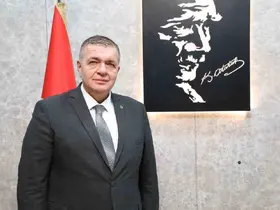 GTB Başkanı Akıncı şubat ayı ihracat rakamlarını ve küresel gelişmeleri değerlendirdi
