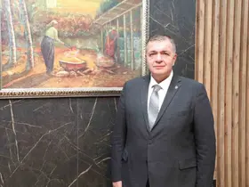 GTB Başkanı Akıncı’dan fıstık hasadında ürün güvenliği ve iş birliği çağrısı
