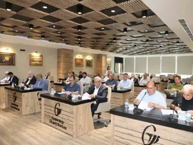 GTB Haziran Ayı Olağan Meclis Toplantısı Gerçekleştirildi
