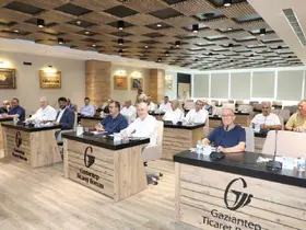 GTB Temmuz Ayı Olağan Meclis Toplantısı gerçekleştirildi
