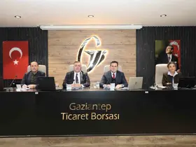 GTB’de yılın son meclis toplantısı gerçekleştirildi
