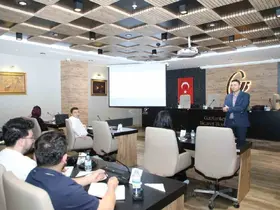 GTB’den ihracatta yeni nesil müşteri bulma stratejileri eğitimi

