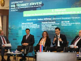 GTO’da küresel ticaretin geleceği konuşuldu
