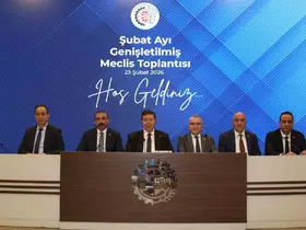 GTO’nun Şubat ayı meclis toplantısı genişletilmiş olarak yapıldı
