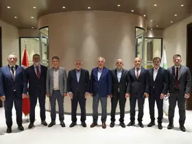 GÜBRETAŞ İskenderun Limanı’na 190 milyon dolarlık yatırım
