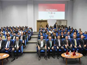 "Güç Gençte, Gelecek Gaziantep’te" projesi çalıştayı gerçekleştirildi
