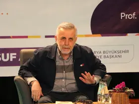 Güçlü Aile Akademisi’nin ilk konuğu Prof. Dr. Erol Göka oldu
