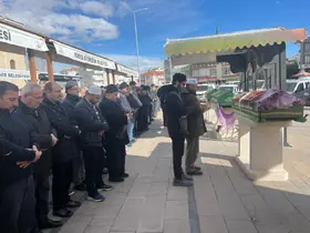 Güden'in acı günü