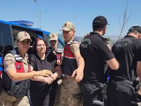 Gülistan Doku soruşturmasında 3 şüpheli adliyeye sevk edildi
