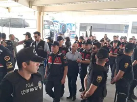 Gülistan Doku soruşturmasında Tuncay Sonel, Şükrü Eroğlu ve Gökhan Ertok 6 ayrı suçtan tutuklandı
