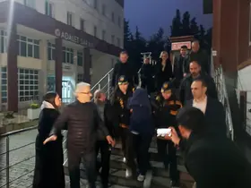 Güllü'nün kızı tutuklandı