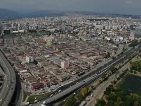 Gülsan Sanayi Sitesi’nde tahliye süreci başladı
