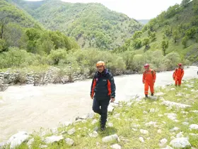 Gülsima Yıldız’ı arama çalışmaları 5’inci gününde de sürüyor
